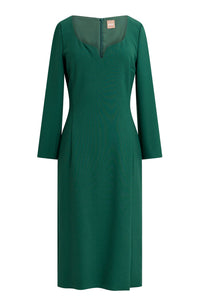 Robe Dihera - Open Green