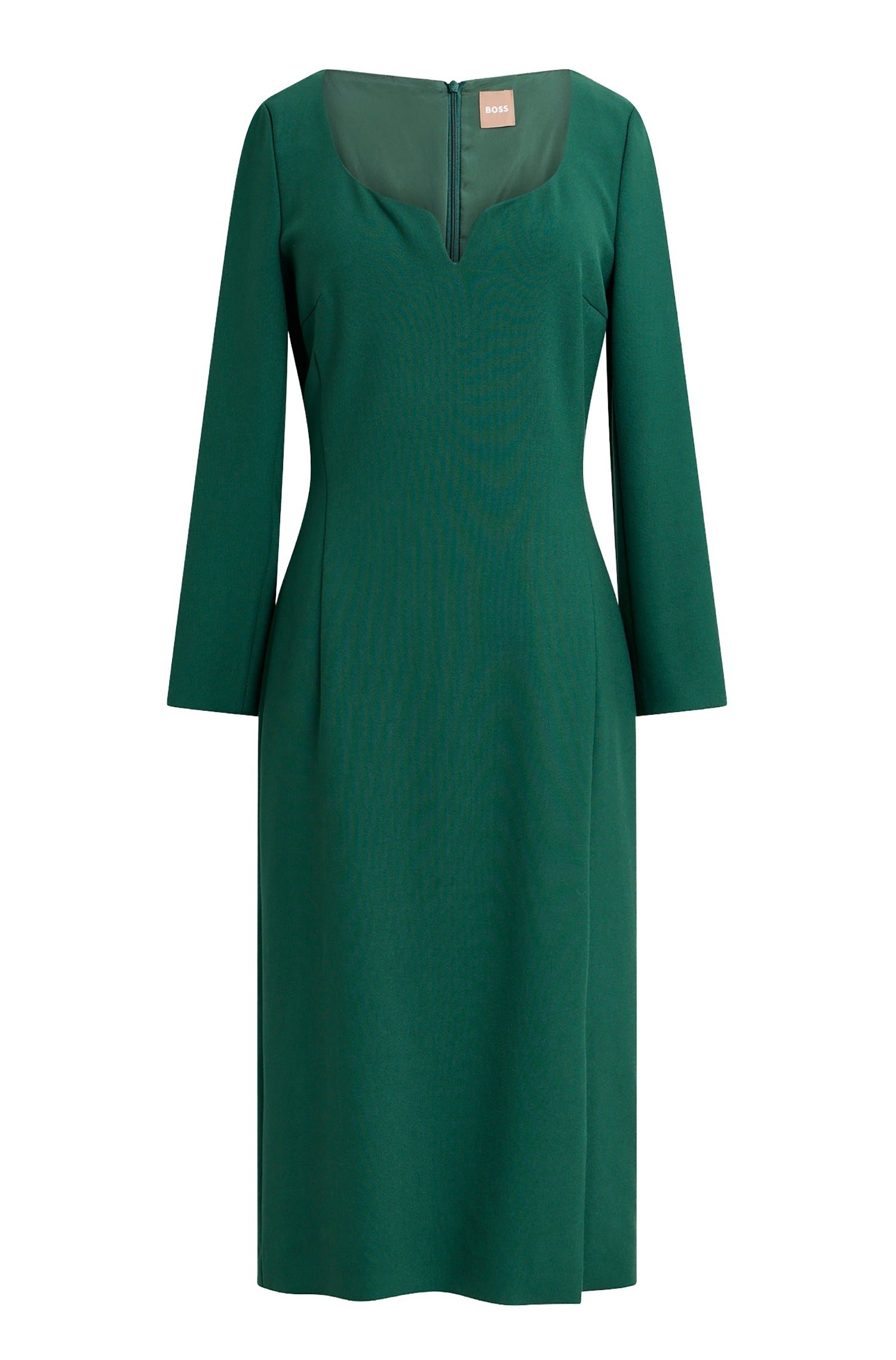 Robe Dihera - Open Green