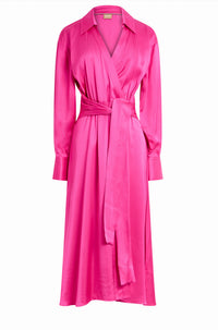 Robe Daknota - Bright Pink