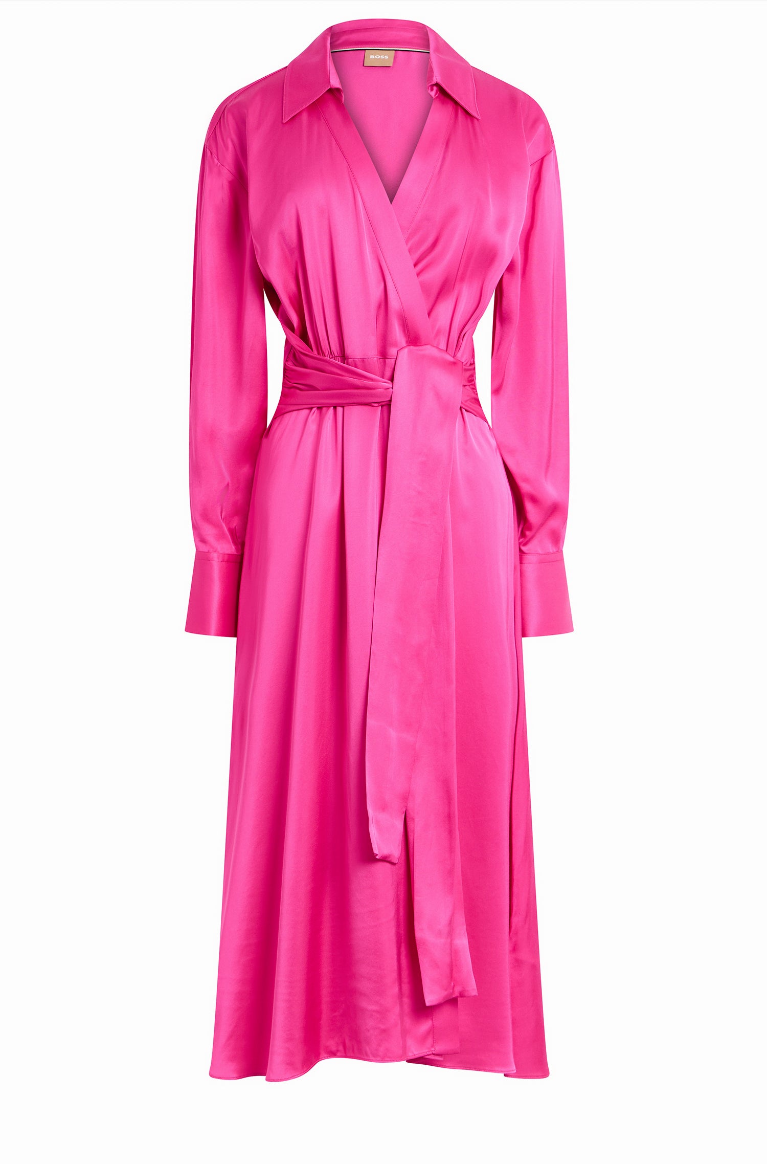 Robe Daknota - Bright Pink