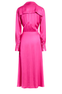 Robe Daknota - Bright Pink
