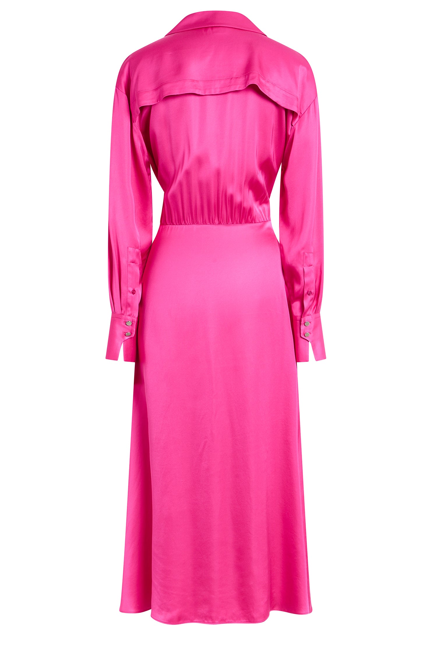 Robe Daknota - Bright Pink