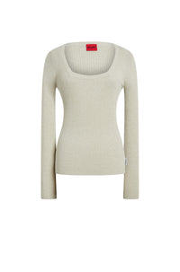 MEDIUM BEIGE // SWEATERS SUNESSYN