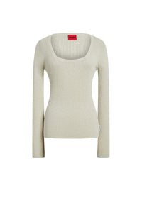 Pull Sunessyn - Medium Beige