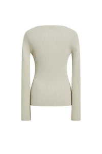 MEDIUM BEIGE // SWEATERS SUNESSYN
