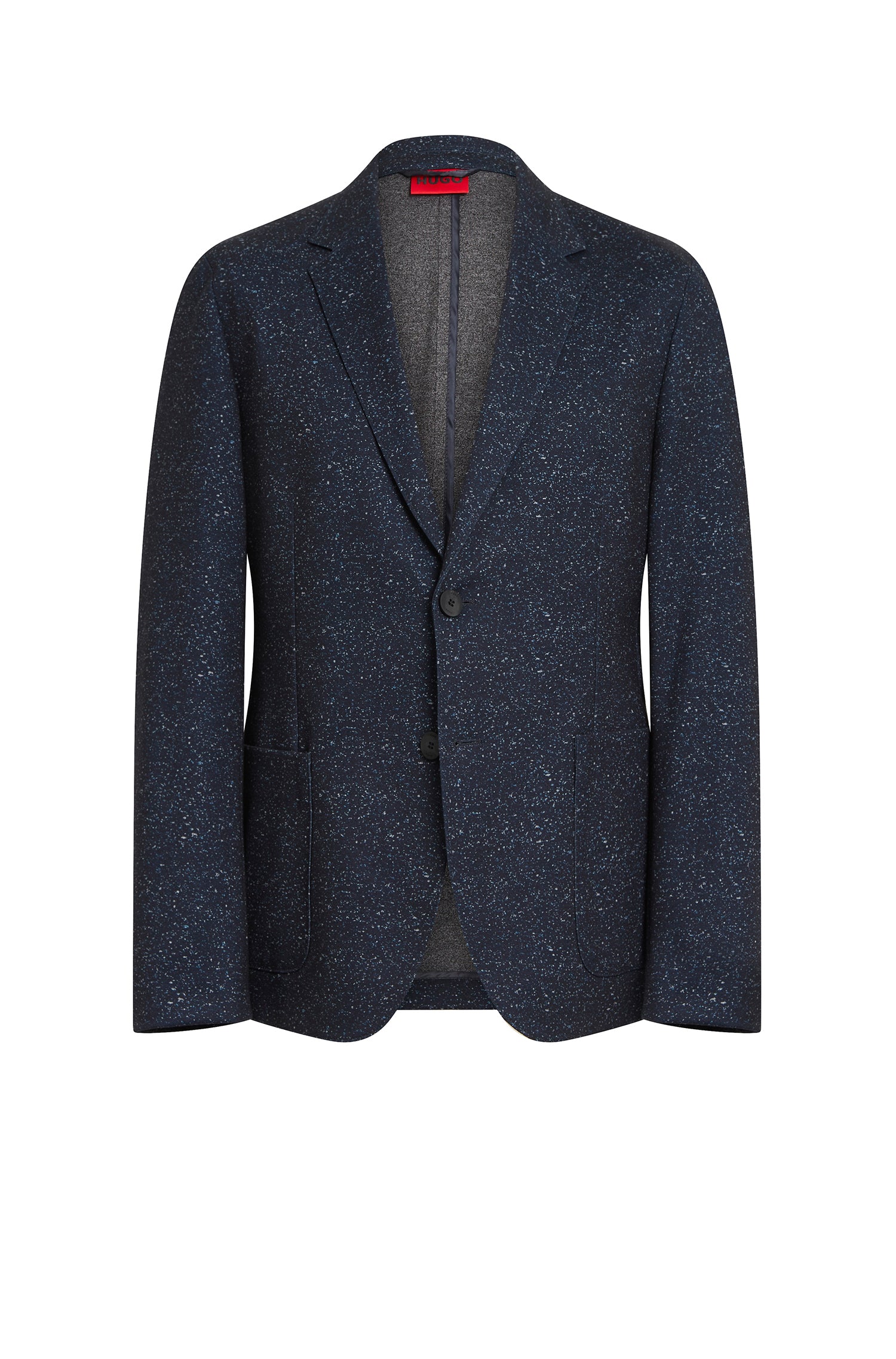 Hagalto blazer - Dark Blue