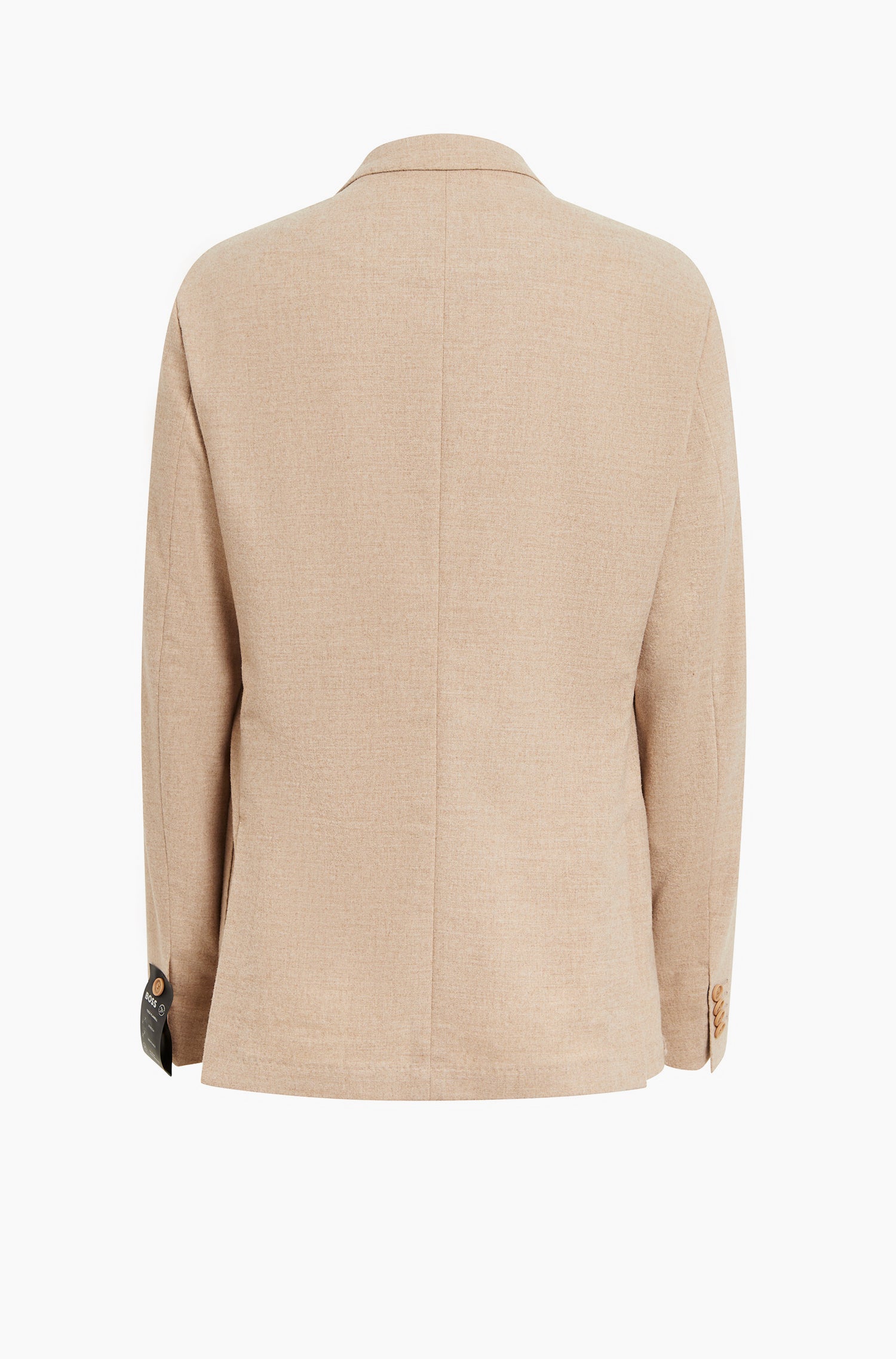 Hanry wool blazer - Open White