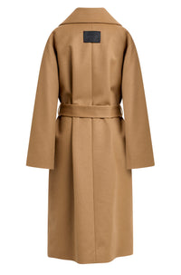 OPEN BROWN // FORMAL COATS MABELLINA