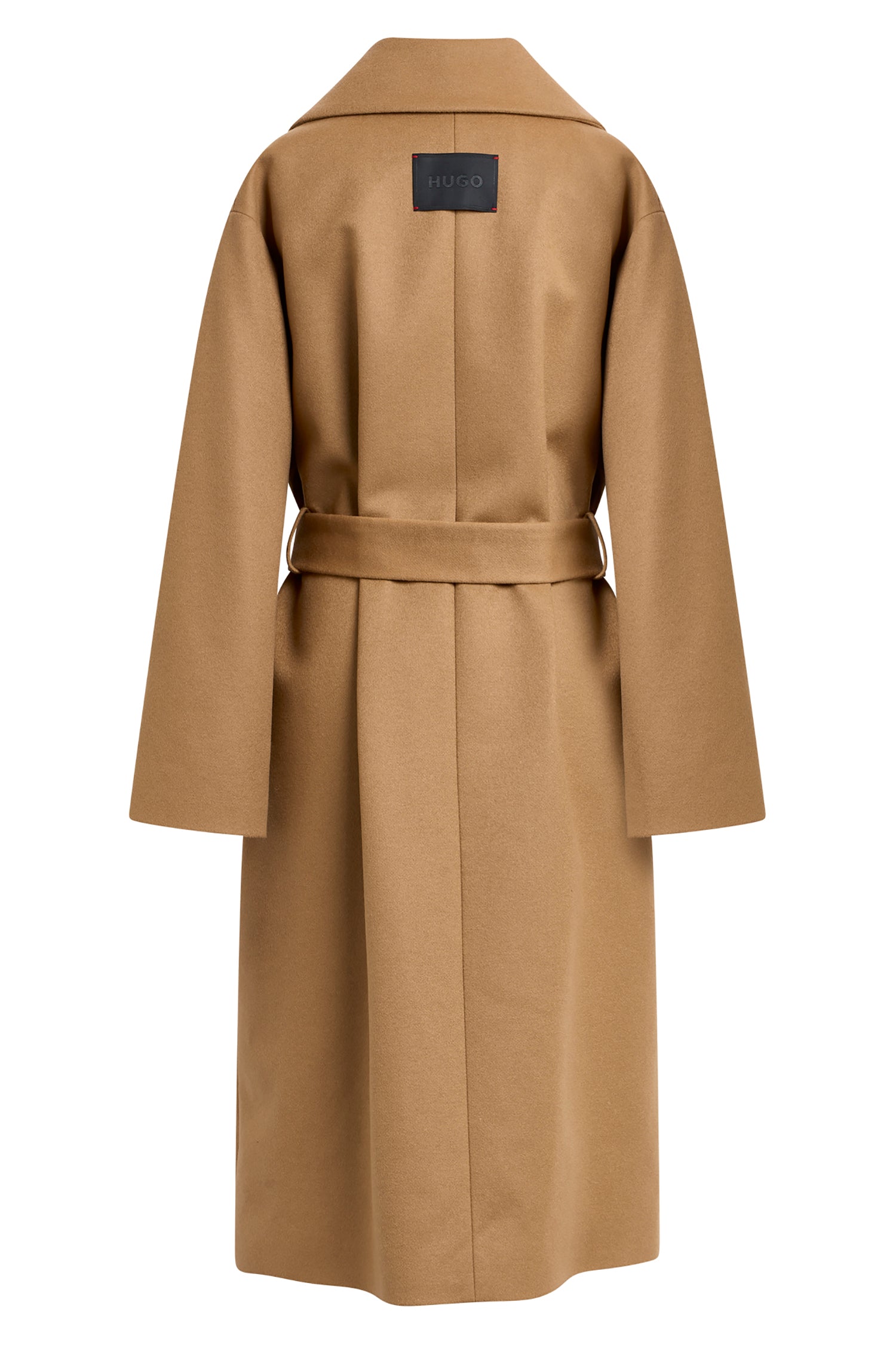 OPEN BROWN // FORMAL COATS MABELLINA