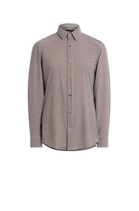 Hank shirt - Open Green