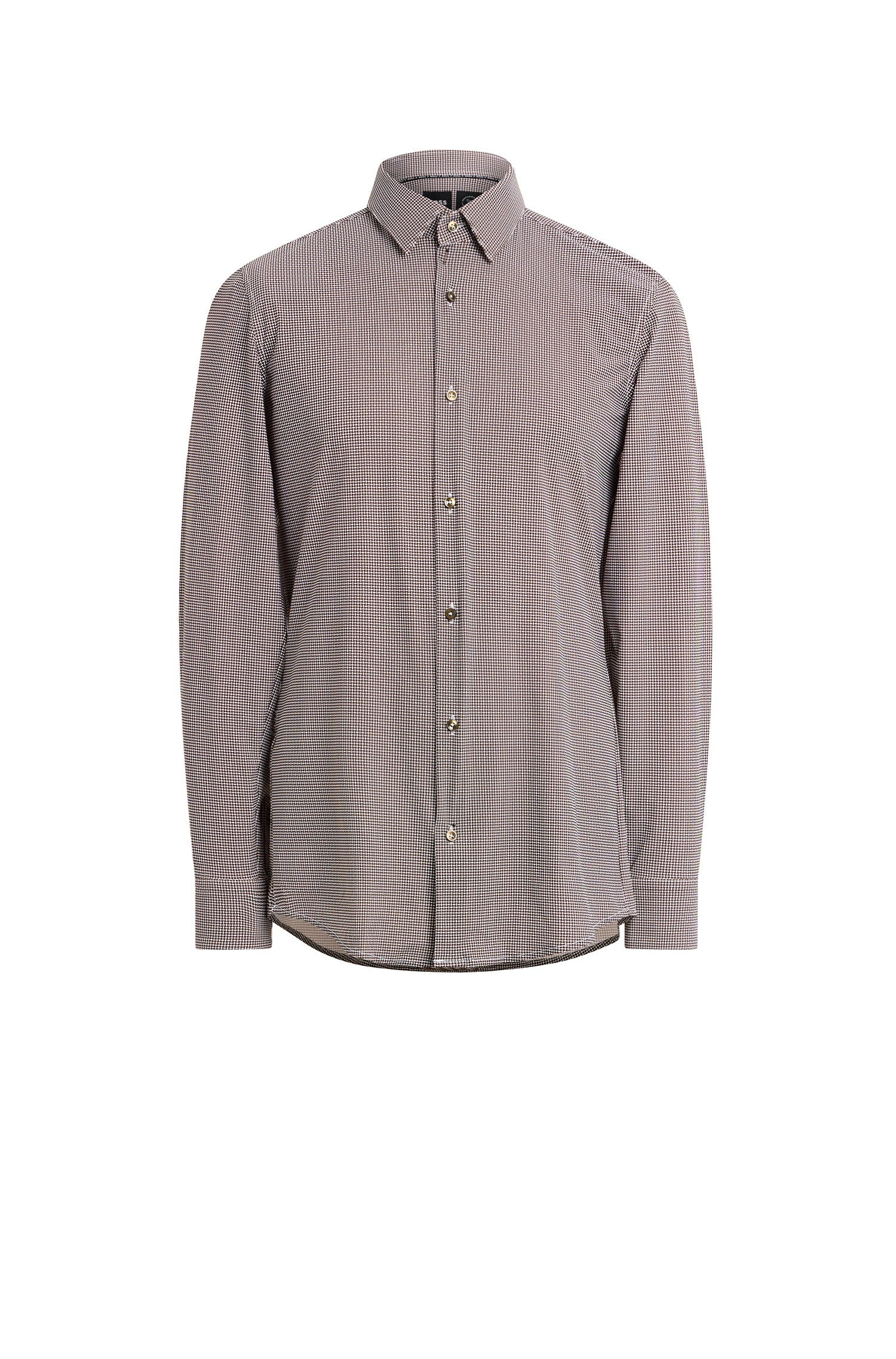 Hank shirt - Open Green