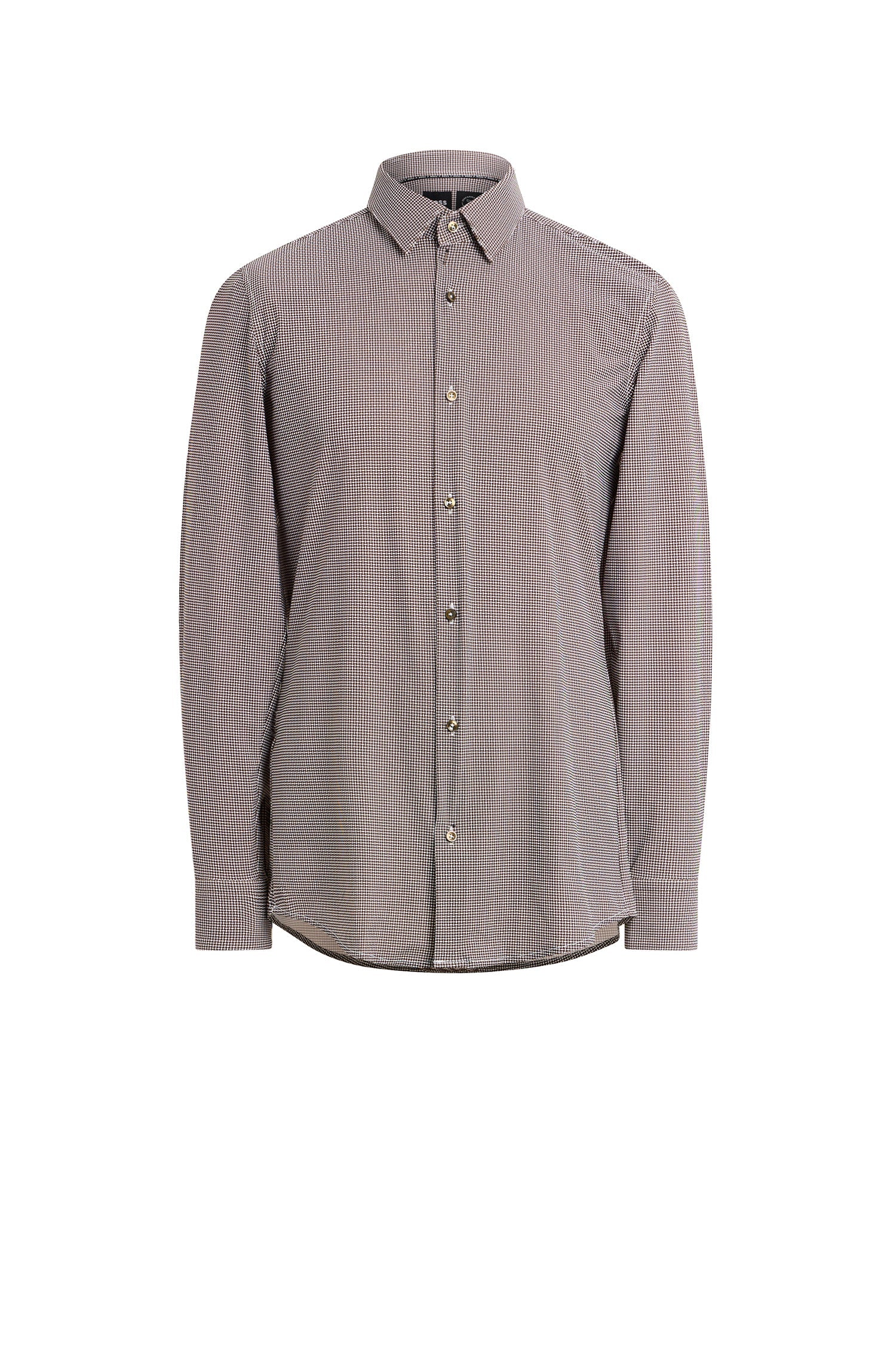 HORS LIGNE // OPEN GREEN // BUSINESS SHIRTS P-HANK-S-KENT-C1-222