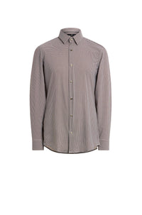 HORS LIGNE // OPEN GREEN // BUSINESS SHIRTS P-HANK-S-KENT-C1-222