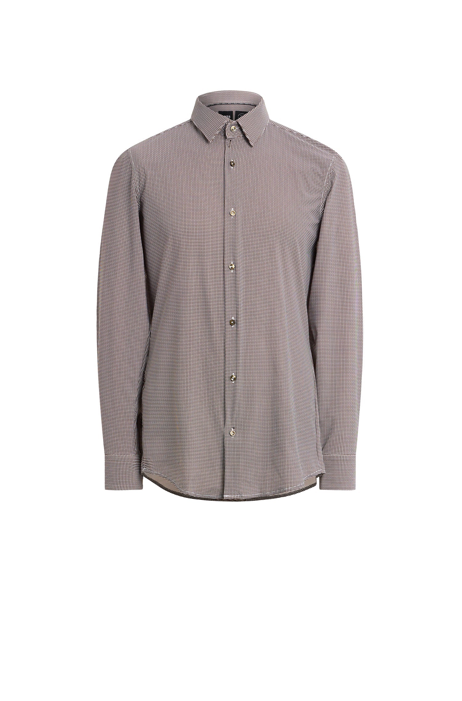 HORS LIGNE // OPEN GREEN // BUSINESS SHIRTS P-HANK-S-KENT-C1-222