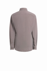 Hank shirt - Open Green