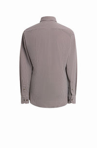 HORS LIGNE // OPEN GREEN // BUSINESS SHIRTS P-HANK-S-KENT-C1-222
