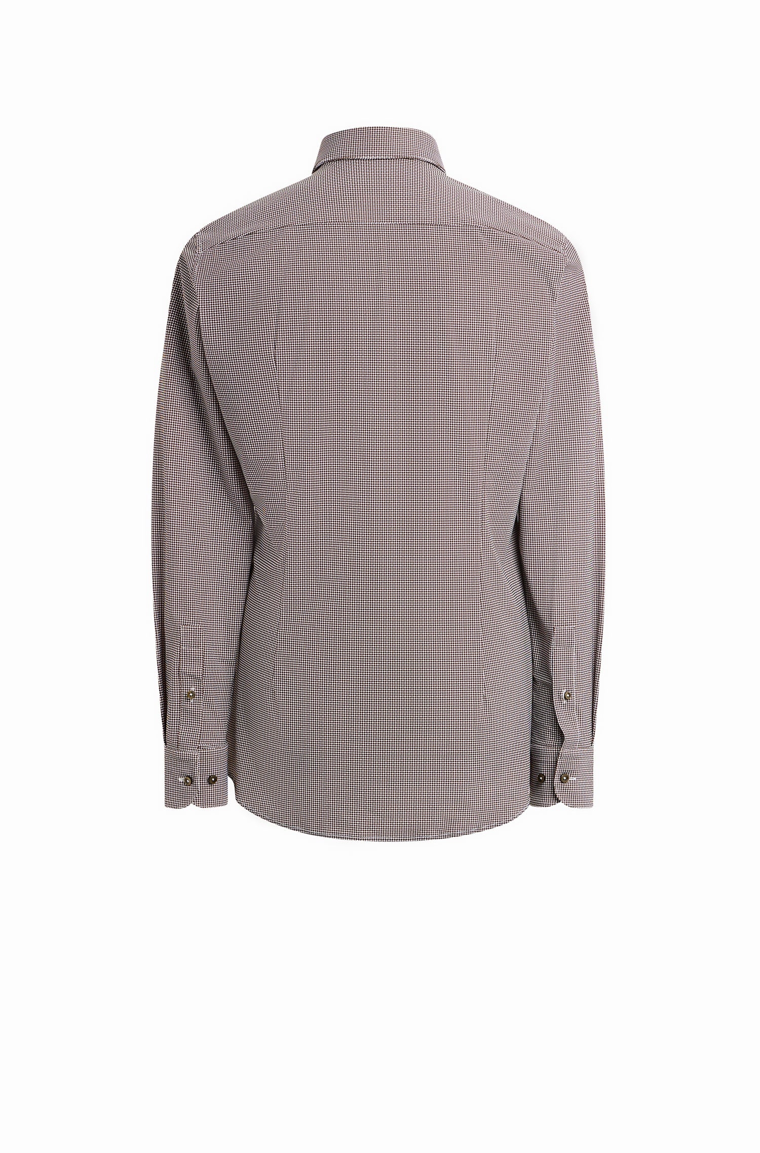 HORS LIGNE // OPEN GREEN // BUSINESS SHIRTS P-HANK-S-KENT-C1-222