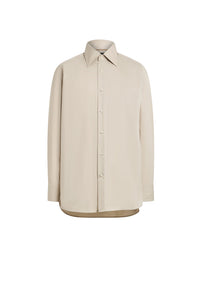 Chemise Jon - Light Beige