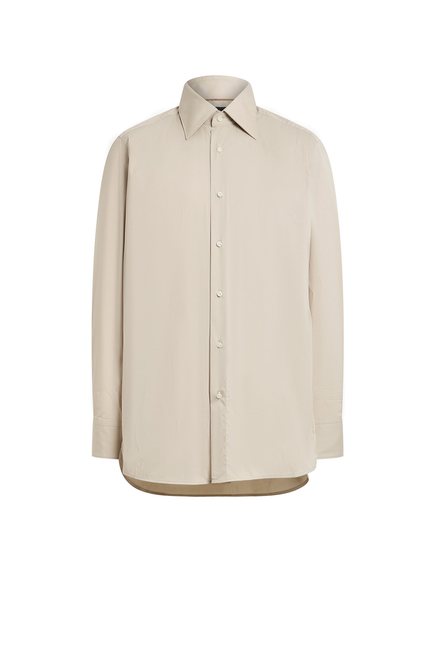 LIGHT BEIGE // BUSINESS SHIRTS L-JON-KENT-C1-233