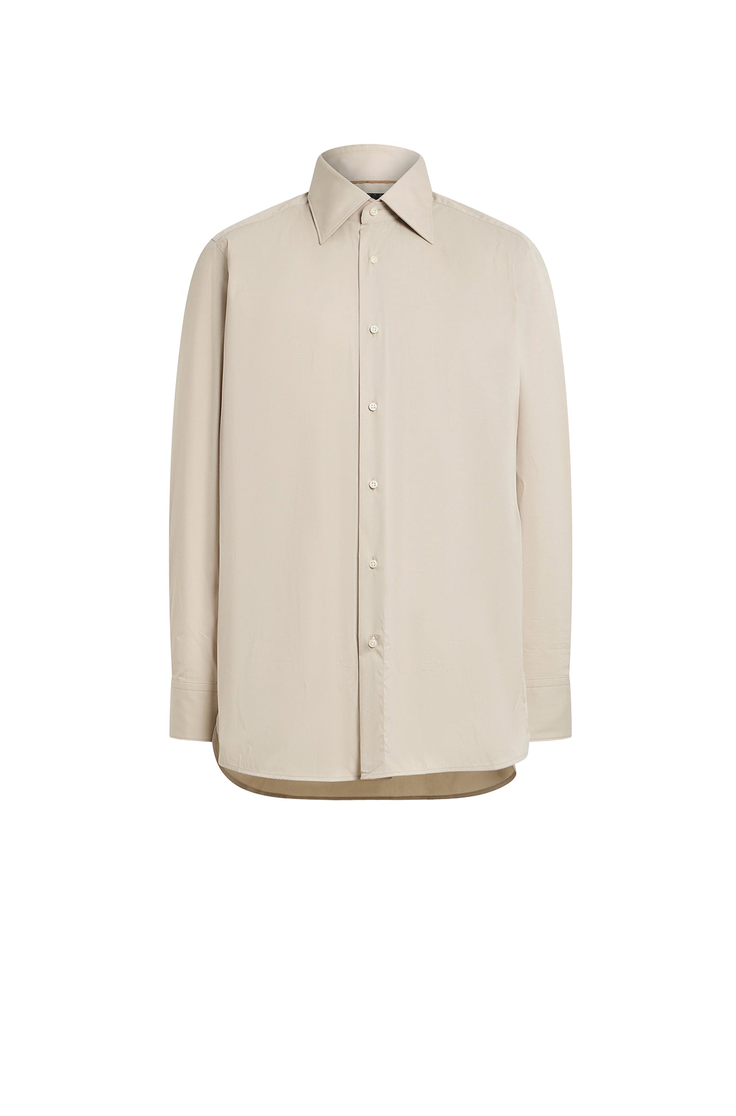 LIGHT BEIGE // BUSINESS SHIRTS L-JON-KENT-C1-233
