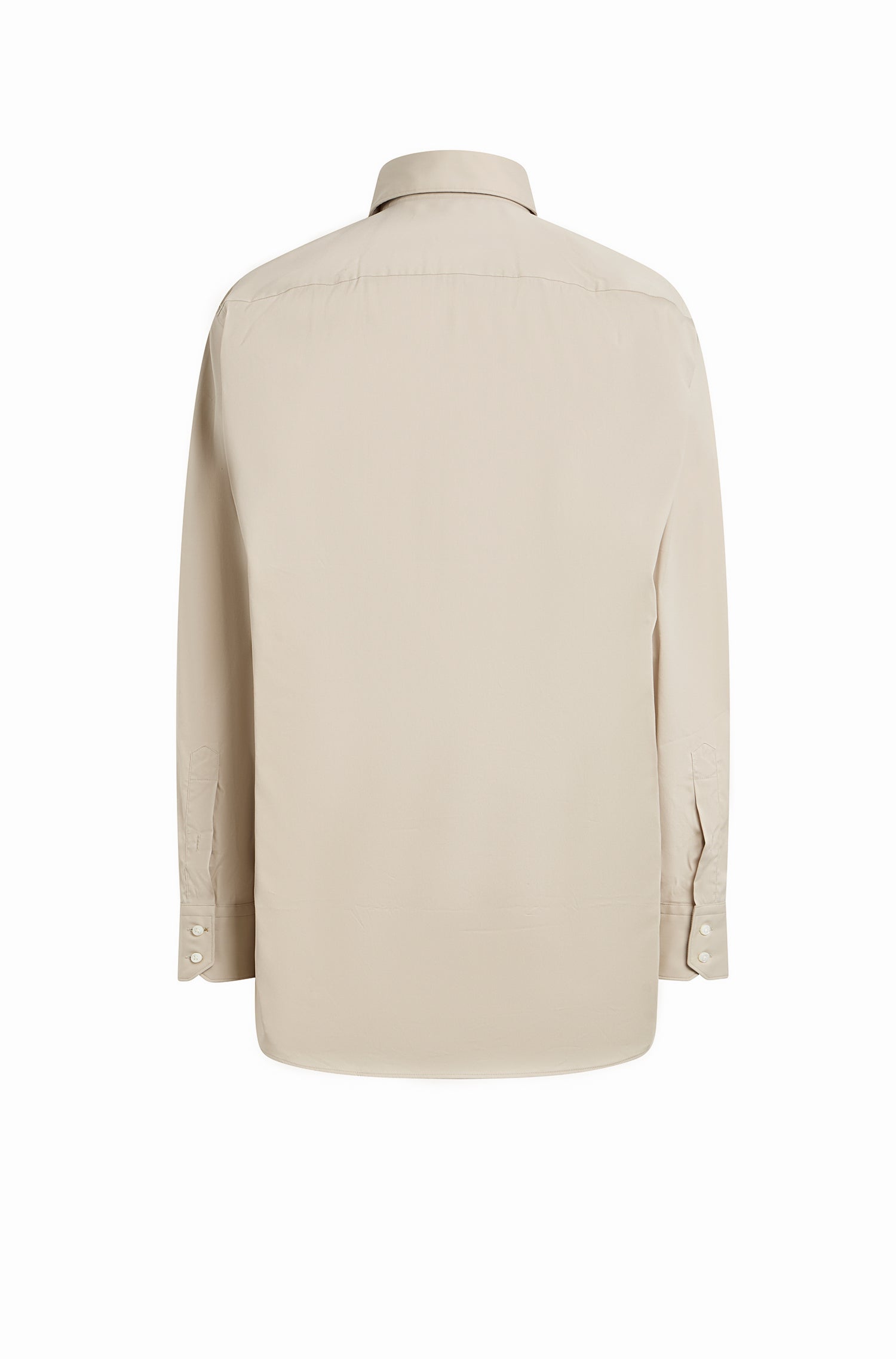 LIGHT BEIGE // BUSINESS SHIRTS L-JON-KENT-C1-233