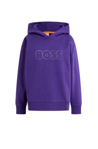 Edelight Sweatshirt - Open Purple