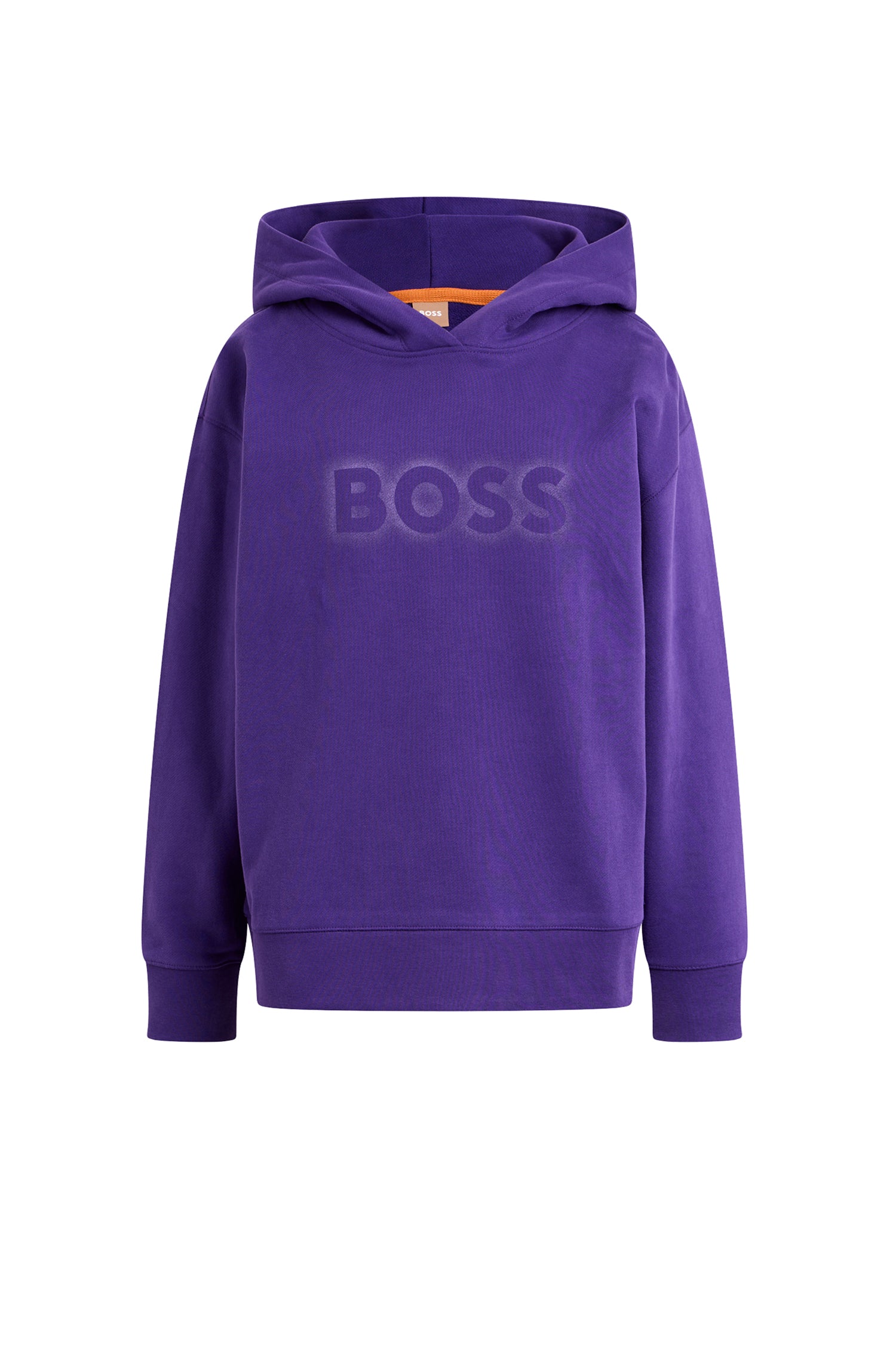 Edelight Sweatshirt - Open Purple