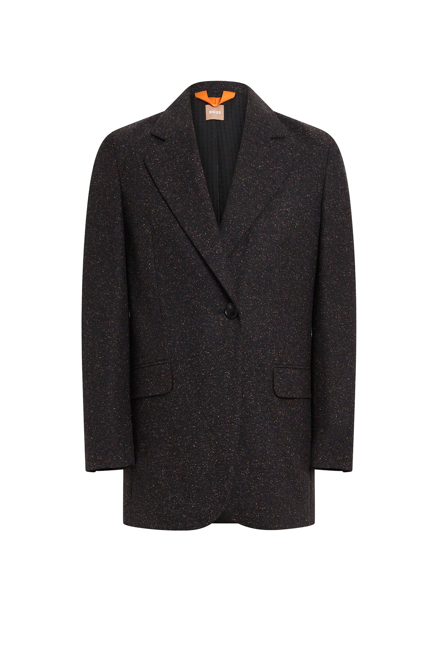 Jaso wool blazer - Open Miscellaneous