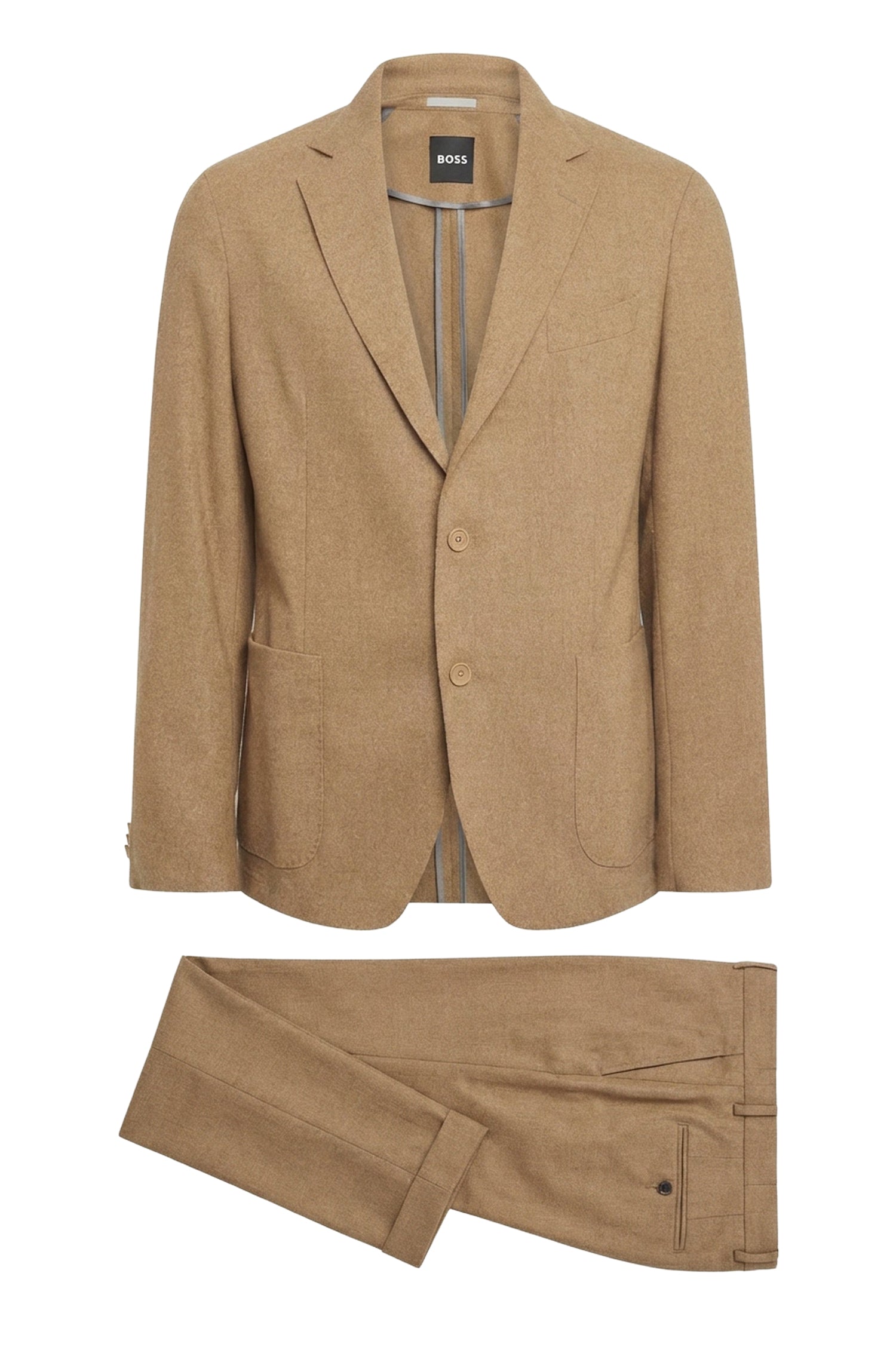 Costume deux pièces Heston - Medium Beige