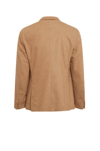 MEDIUM BEIGE // BUSINESS SUITS L-HESTON-2PCS-233