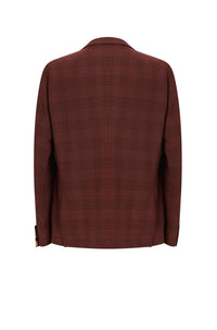 MEDIUM RED // BLAZERS L-HESTON-LP-233