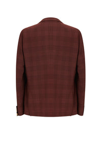 MEDIUM RED // BLAZERS L-HESTON-LP-233