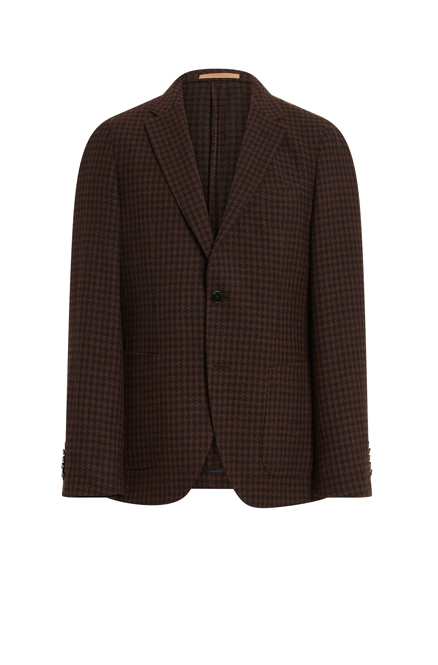 DARK BROWN // JACKETS L-HESTON-233