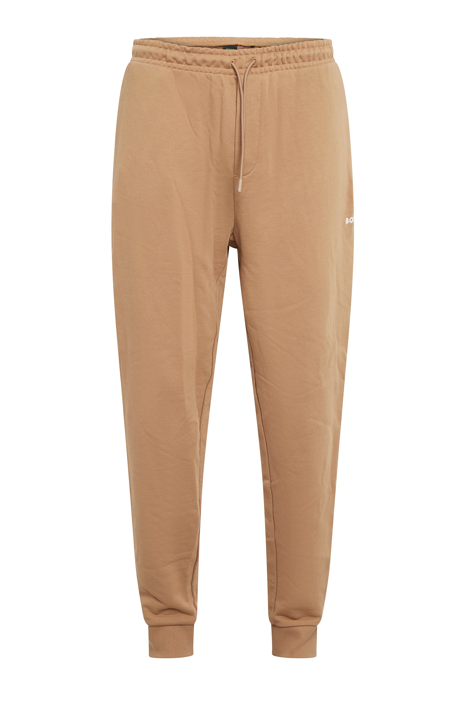 MEDIUM BEIGE // CASUAL TROUSERS HADIKO B