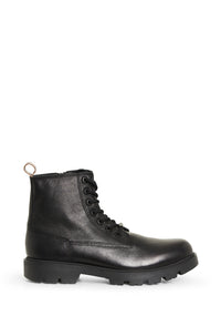 Bottes Adley en cuir - Black