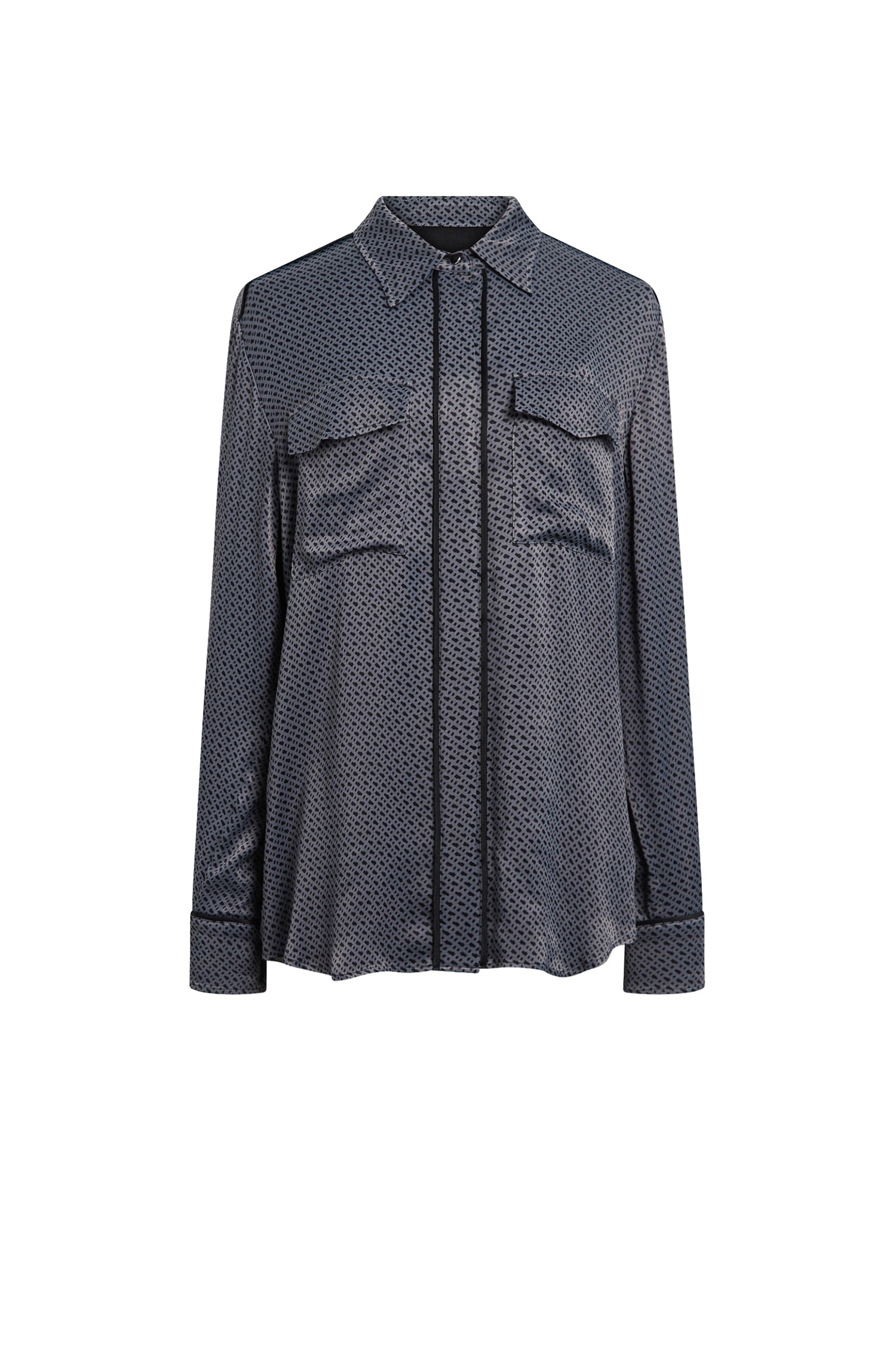 HORS LIGNE // OPEN MISCELLANEOUS // TAILORED BLOUSES BIVENO