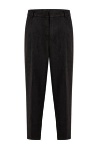 Gillon trousers - Black