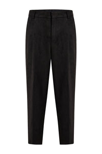 BLACK // FORMAL TROUSERS GILLON234F1X