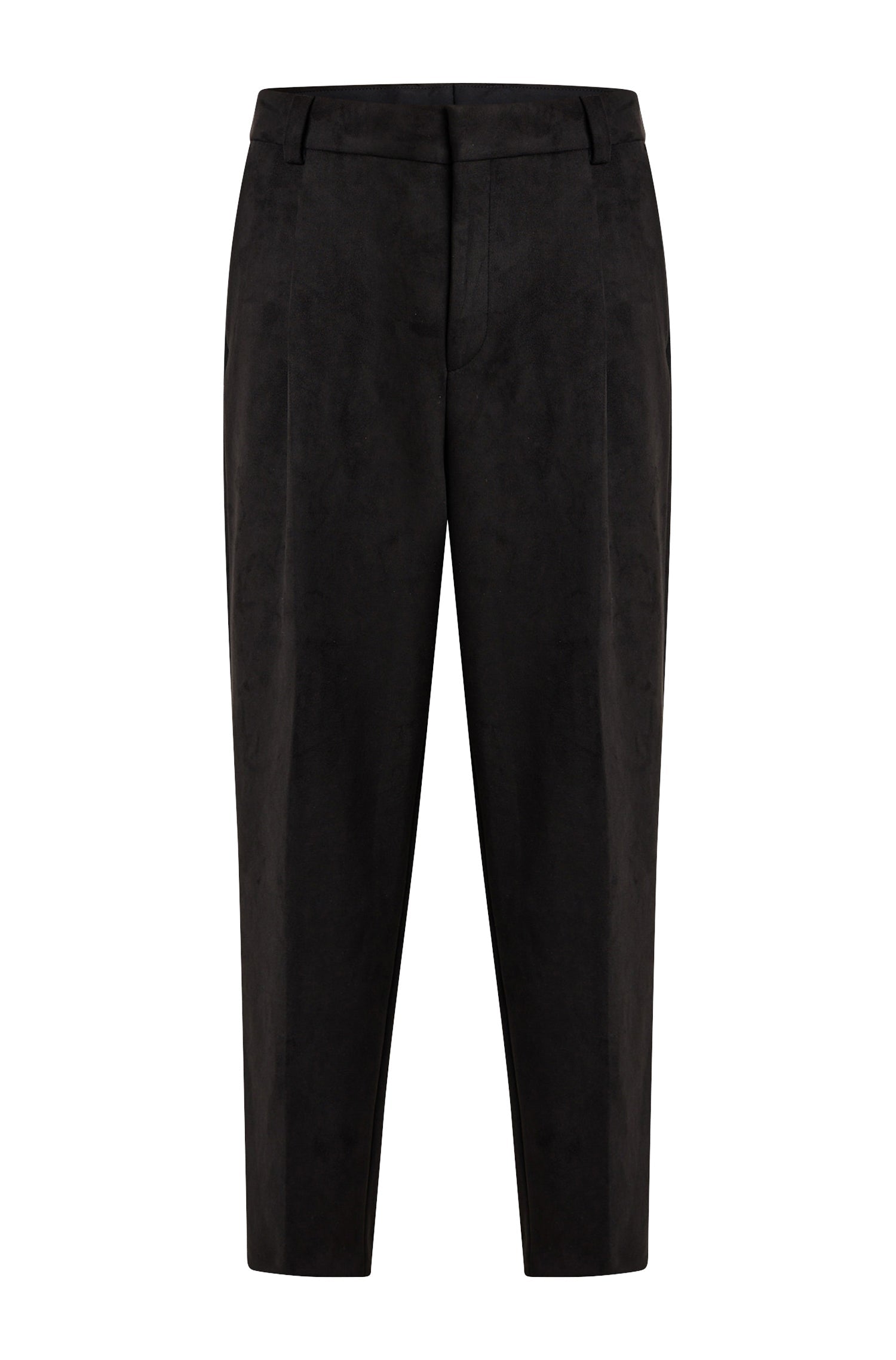 BLACK // FORMAL TROUSERS GILLON234F1X
