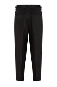 Gillon trousers - Black