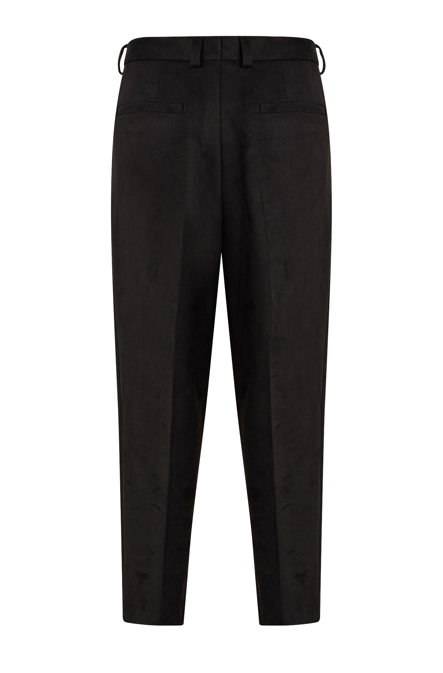 BLACK // FORMAL TROUSERS GILLON234F1X