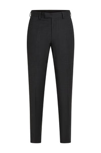 Jeckson wool suit - Medium Grey