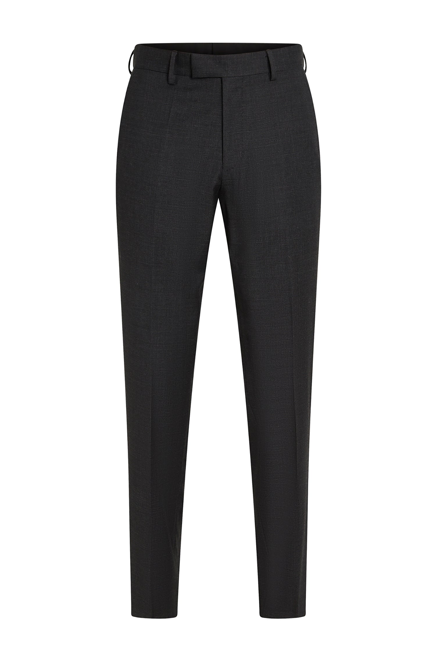 Jeckson wool suit - Medium Grey