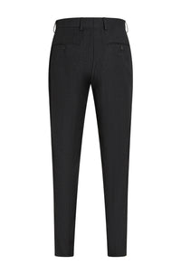 Jeckson wool suit - Medium Grey