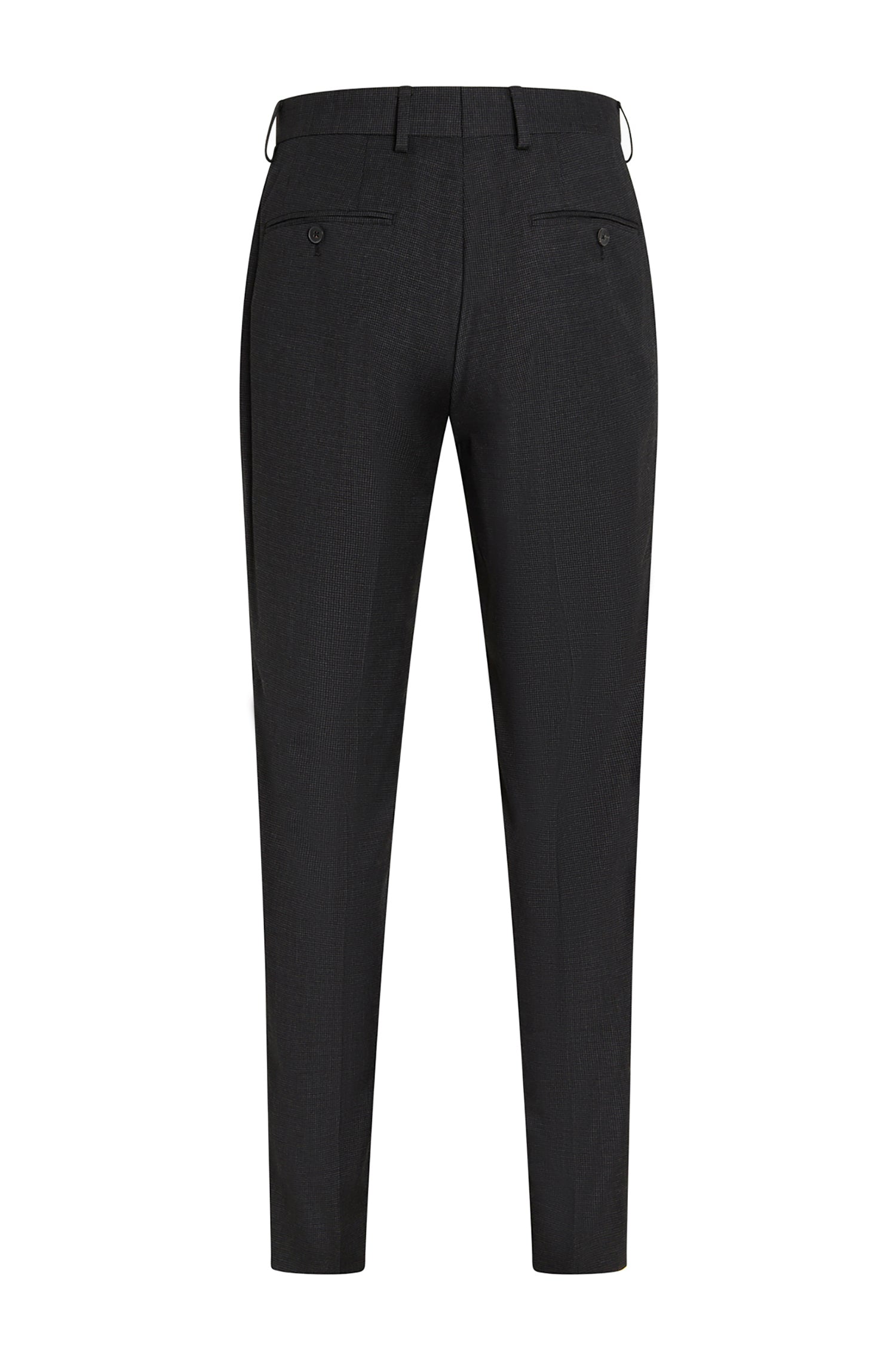 Jeckson wool suit - Medium Grey