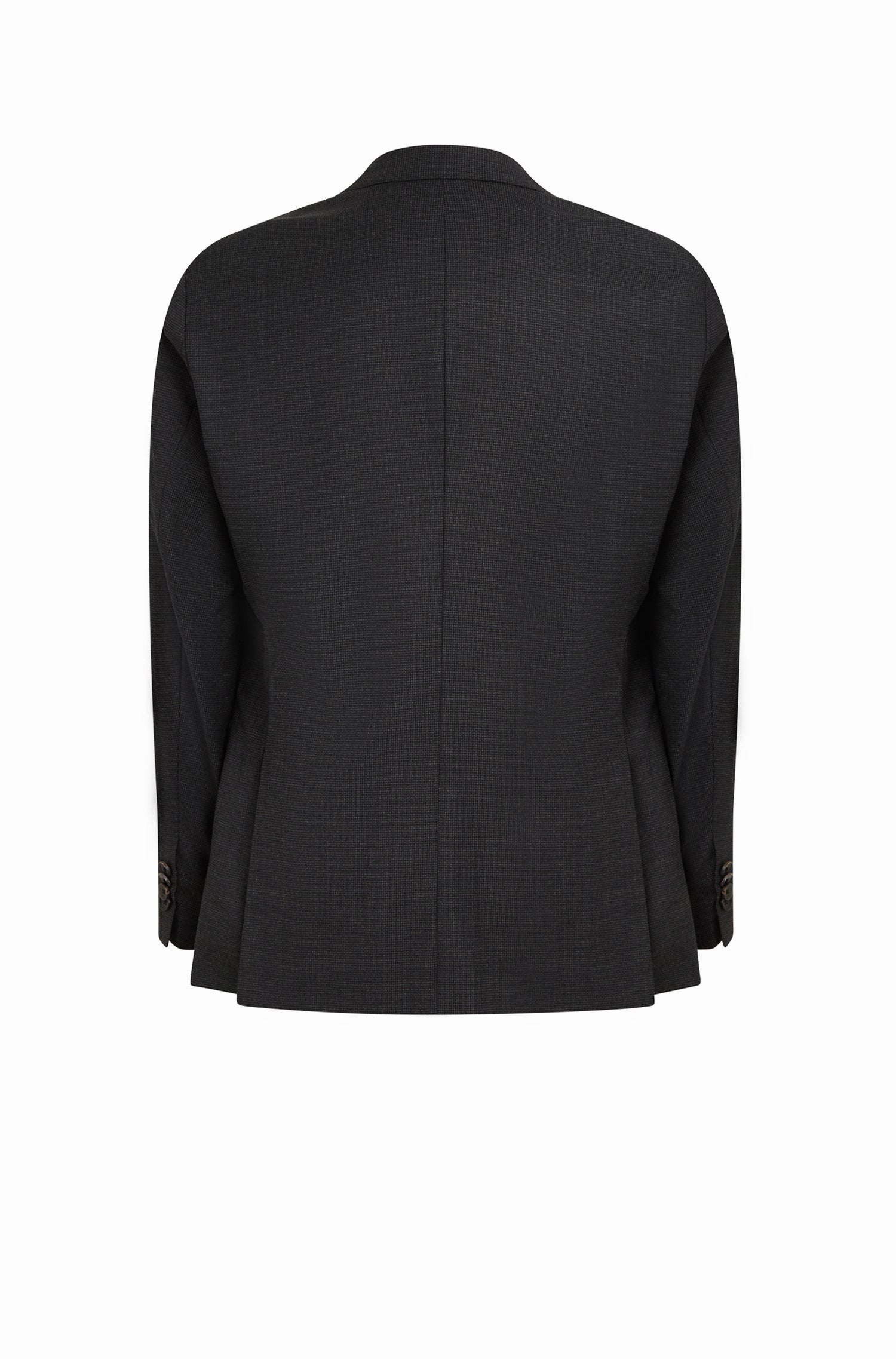 Jeckson wool suit - Medium Grey