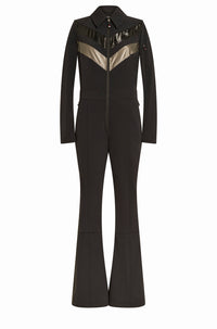 Combinaison de ski Xaff Boss x Perfect Moment - Black