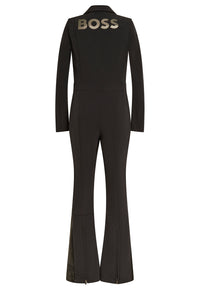 Combinaison de ski Xaff Boss x Perfect Moment - Black