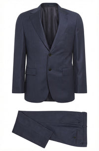 DARK BLUE // SUITS L-JARROD-2PCS-241