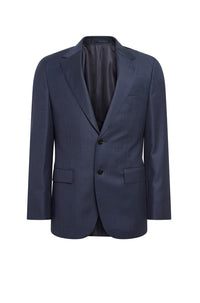 DARK BLUE // SUITS L-JARROD-2PCS-241